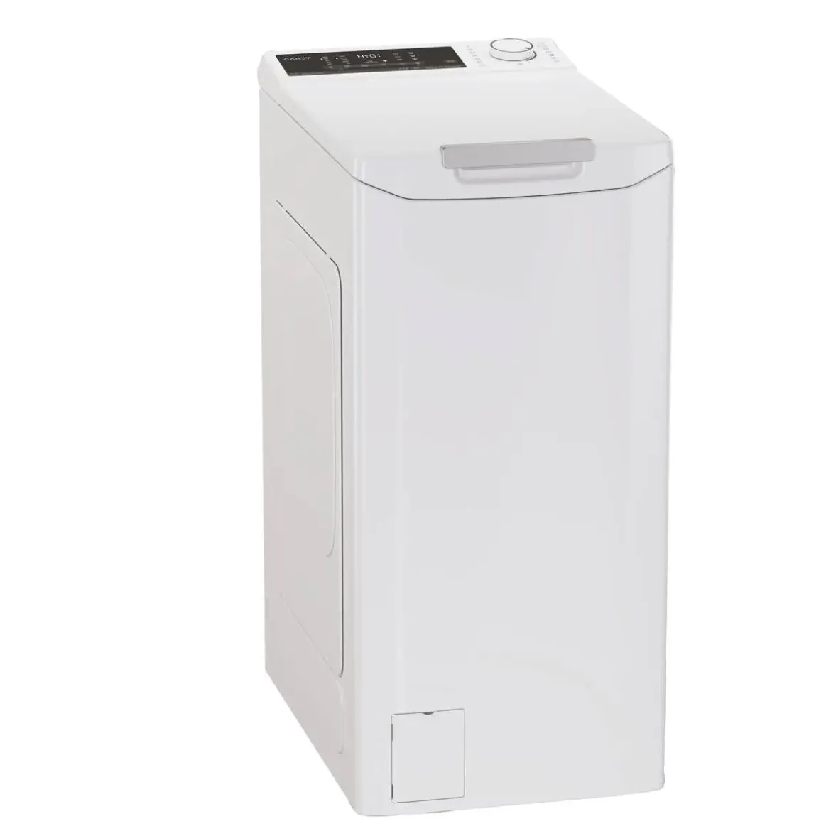 Lavadora de Carga Frontal 7 kg 1400 RPM Clase A Candy TCA474TM5S
