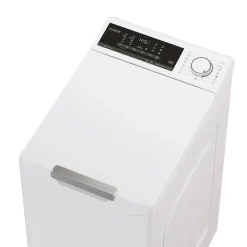 Lavadora de Carga Frontal 7 kg 1400 RPM Clase A Candy TCA474TM5S