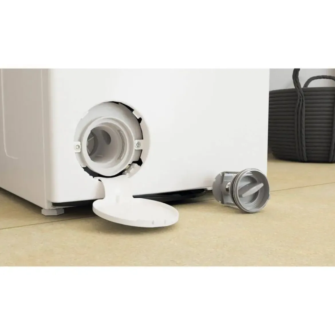 Lavadora de 6 Kg de Carga Superior1000 rpm Clase C WHIRPOOL TDLR6040L