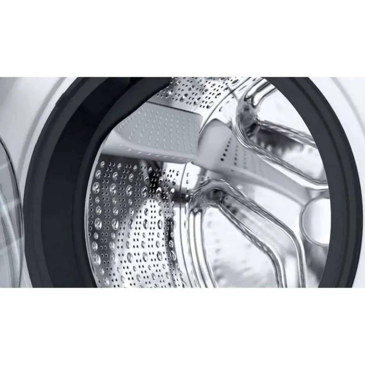 Lavadora de Libre Instalación Inox BALAY 3TS384XT 8 kg 1400 rpm Clase A