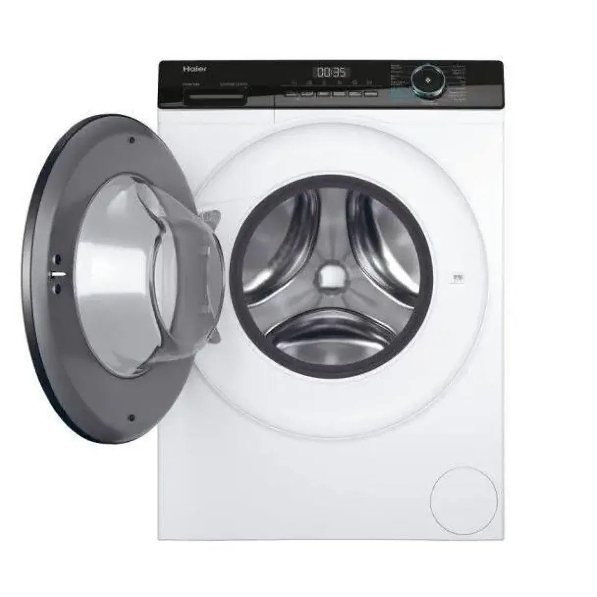 Lavadora HAIER 8 kg 1400 rpm A+++ HW8O-8P4939-I8