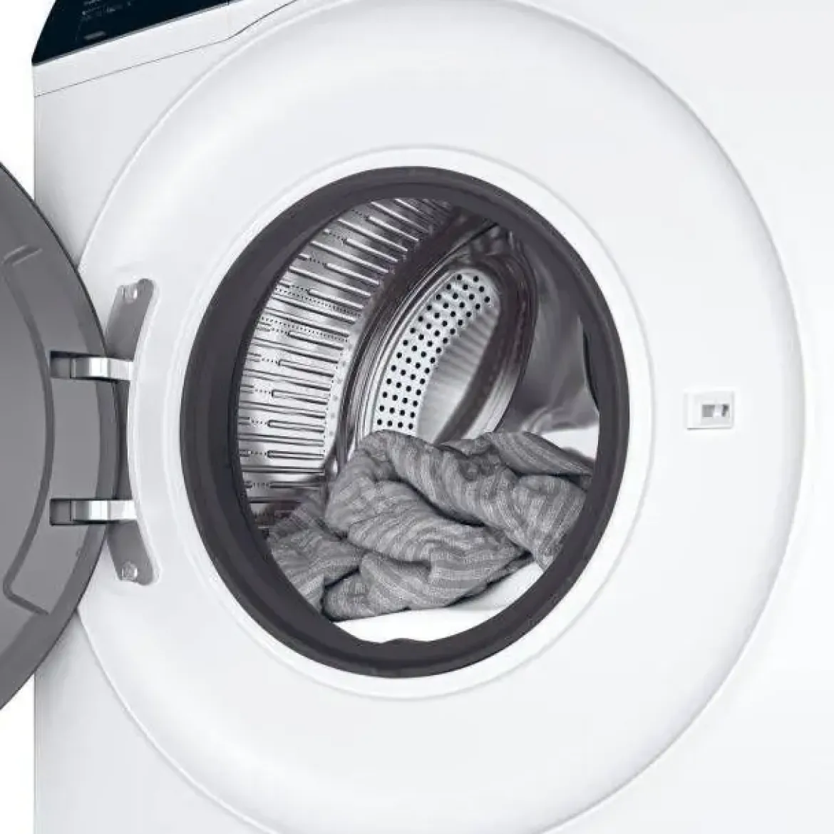 Lavadora HAIER 8 kg 1400 rpm A+++ HW8O-8P4939-I8