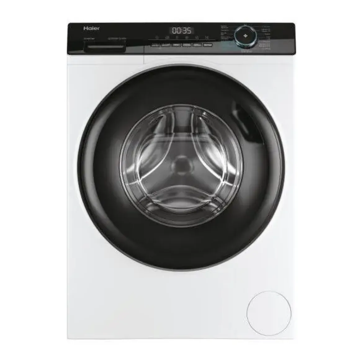 Lavadora HAIER 8 kg 1400 rpm A+++ HW8O-8P4939-I8