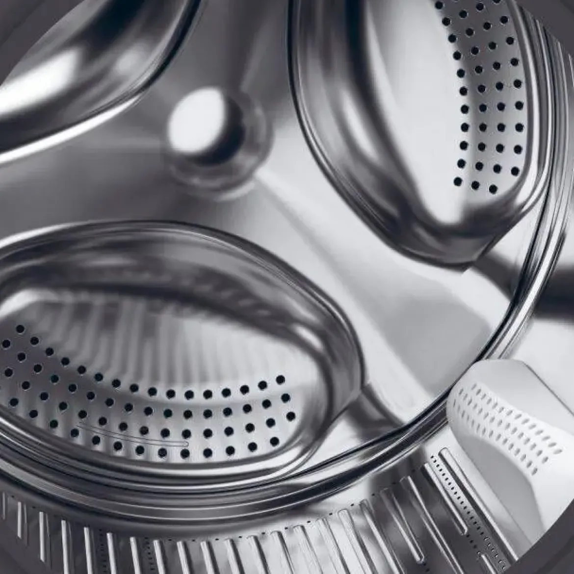Lavadora HAIER 8 kg 1400 rpm A+++ HW8O-8P4939-I8