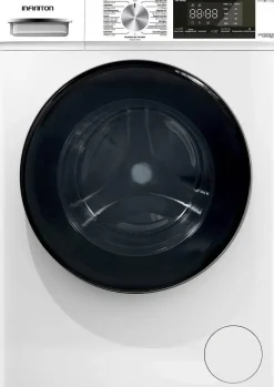 Lavadora INFINITON 9kg 1400rpm Clase A WM-S94ABL