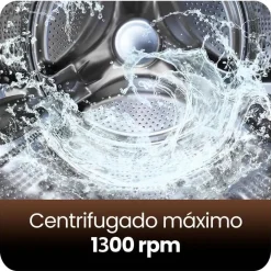 Lavadora Infiniton TLWD83ABJ de Carga Superior 8 Kg Clase A 1300 RPM