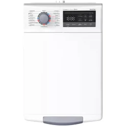 Lavadora Infiniton TLWD83ABJ de Carga Superior 8 Kg Clase A 1300 RPM