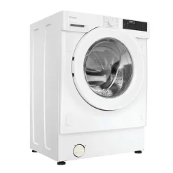 Lavadora Integrable Candy 8 Kg 1600 RPM Clase A BC4S68M6D8JS