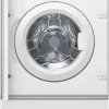 Lavadora Integrable 8 kg 1200 RPM Clase C Extrasilencio BALAY 3TI983B