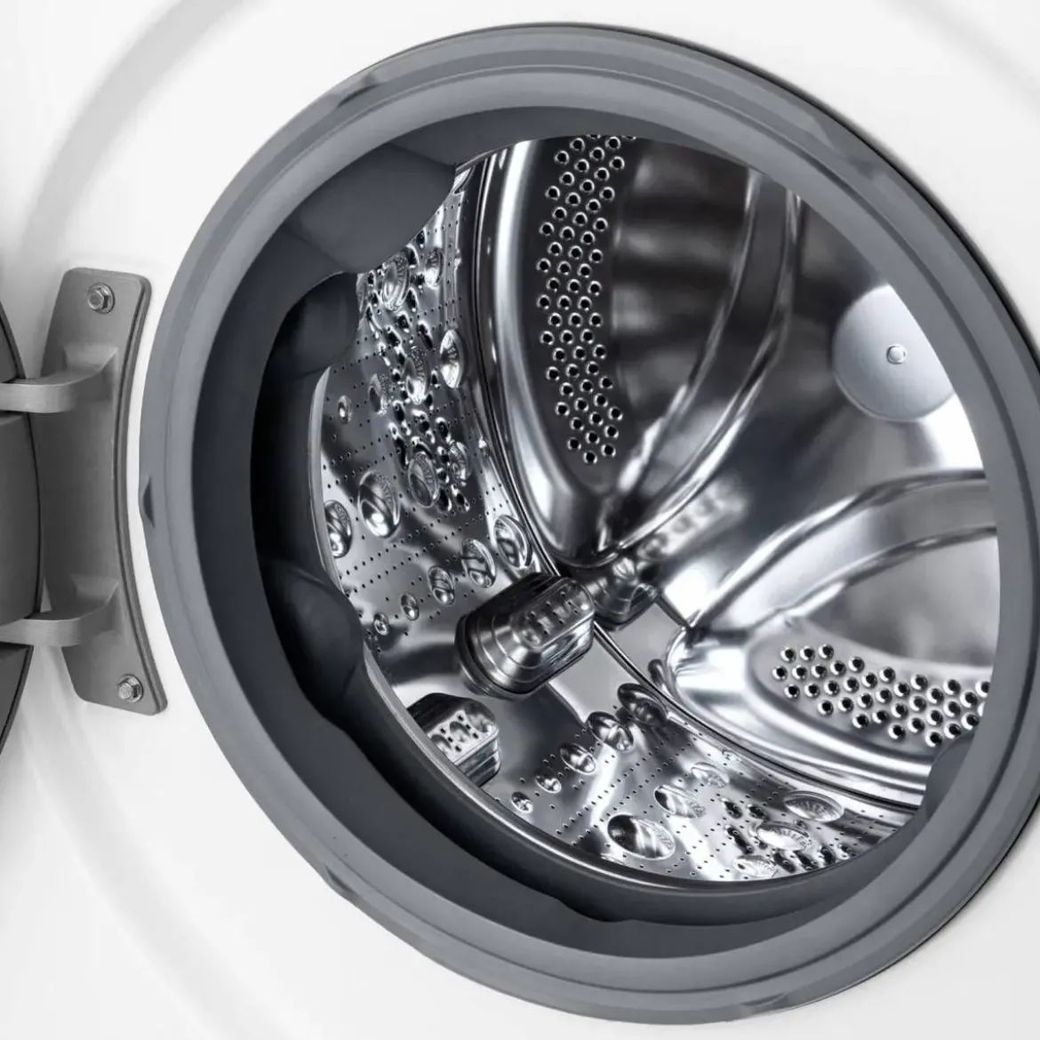 Lavadora LG 10 Kg 1400 rpm Clase A F4WR6010A1W