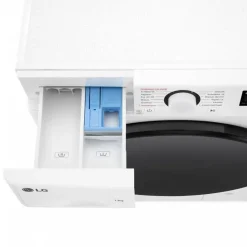 Lavadora LG 13 Kg 1400 rpm Clase A-10% F4WR6013AGW