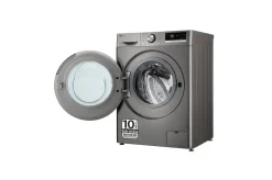 Lavadora LG 9 Kg. 1400 Rpm. Clase A-10% F4WR7009AGS