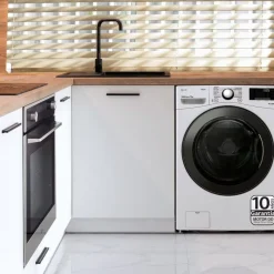 Lavadora LG 17 kg 1100 RPM Clase E F1P1CY2W