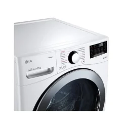 Lavadora LG 17 kg 1100 RPM Clase E F1P1CY2W