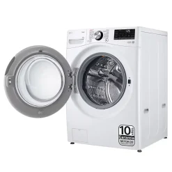 Lavadora LG 20 kg 1000 rpm Steam Blanca F0P3CYV2W