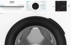 Lavadora Libre Instalación 8 Kg 1200 Rpm Clase A BEKO B300 BM3WFT3821WB