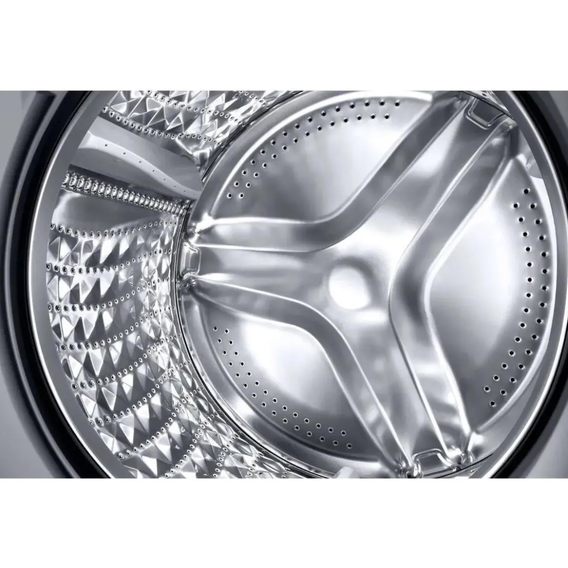 Lavadora SAMSUNG 9 kg 1400 rpm Clase A WW90D6U84L3UK