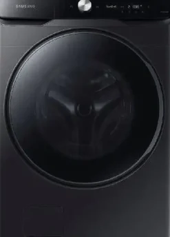 Lavadora SAMSUNG 20kg 1000rpm WiFi AI EcoBubble Clase A WF20DG8650BVU3