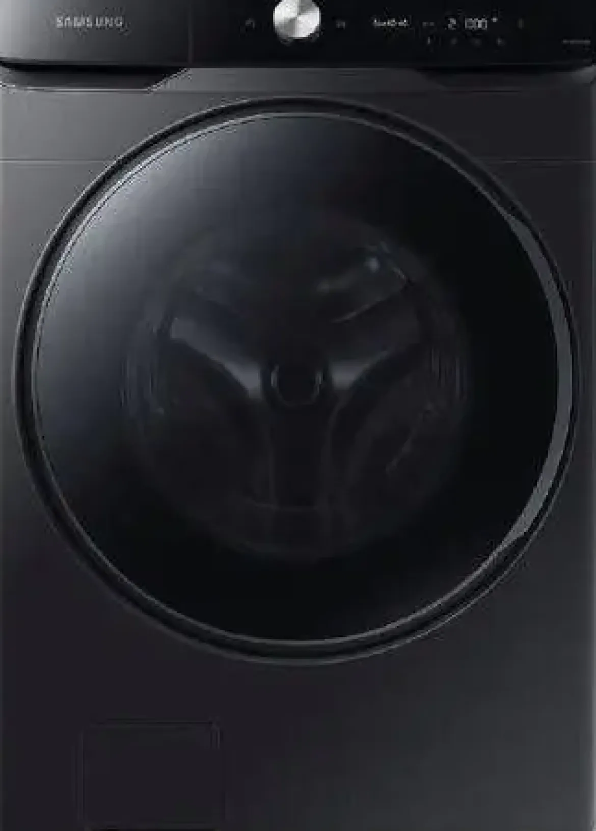 Lavadora SAMSUNG 20kg 1000rpm WiFi AI EcoBubble Clase A WF20DG8650BVU3