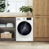 Lavadora Secadora BEKO 8+5 Kg Inverter SteamCure B1D85364WSPT