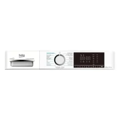 Lavadora Secadora BEKO 8+5 Kg Inverter SteamCure B1D85364WSPT