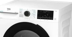 Lavadora Secadora BEKO 8+6 kg 1400 rpm SteamCure Inverter BM5DFT48437WB