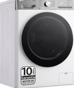 Lavadora-Secadora LG 13/7 kg AI Direct Drive™ F4DR9513A2W