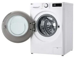 Lavadora Secadora LG 11/6 Kg 1400 RPM Clase A F4DR6011AGW