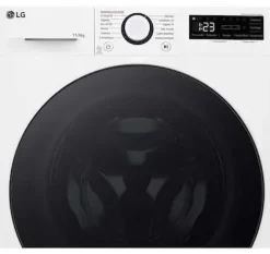 Lavadora Secadora LG 11/6 Kg 1400 RPM Clase A F4DR6011AGW