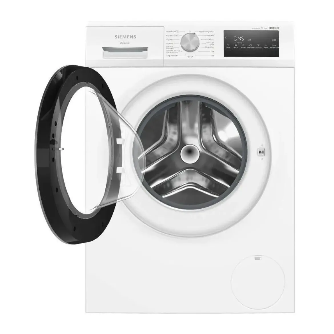 Lavadora SIEMENS 9 Kg 1400 RPM Clase A con smartFinish WM14N292EP