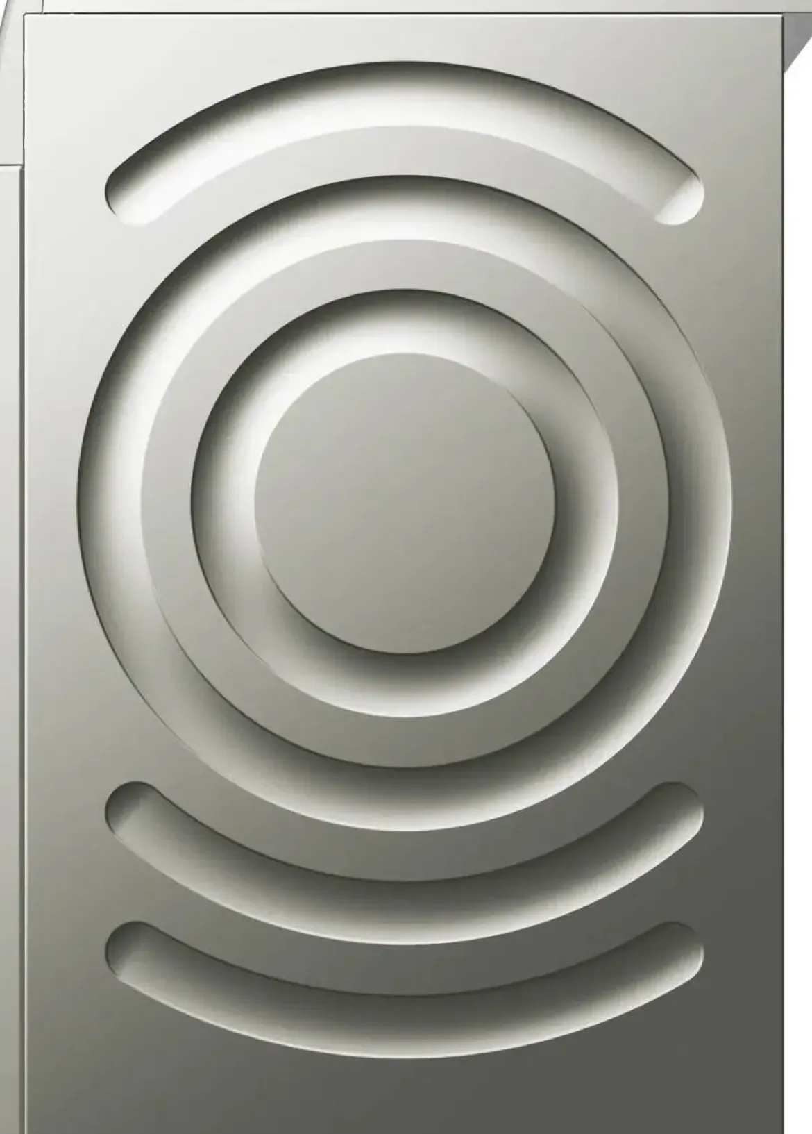 Lavadora SIEMENS WM14N29XEP 9Kg 1400RPM Acero Inox Antihuellas