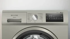 Lavadora SIEMENS WM14N29XEP 9Kg 1400RPM Acero Inox Antihuellas