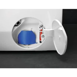 Lavasecadora AEG 9+5 kg. Clase D 1400 rpm LWR7194M2B