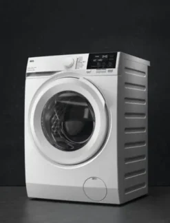Lavasecadora AEG 9+5 kg. Clase D 1400 rpm LWR7194M2B