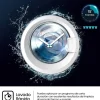 Lavasecadora Integrable 8/6 Kg 1400 RPM Hisense WD3M841BWIES