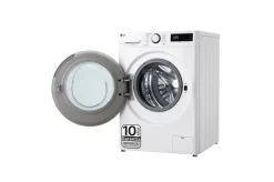 Lavasecadora LG Inteligente AI Direct Drive TM 9/6 KG 1400RPM CLASE D F4DR6009A1W