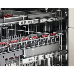 Lavavajillas AEG 14 servicios 60CM Clase C InoxFFB74926MZ