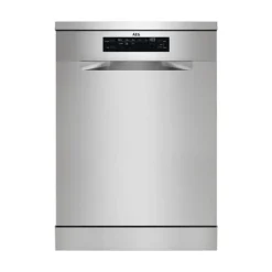 Lavavajillas AEG 14 servicios 60CM Clase C InoxFFB74926MZ