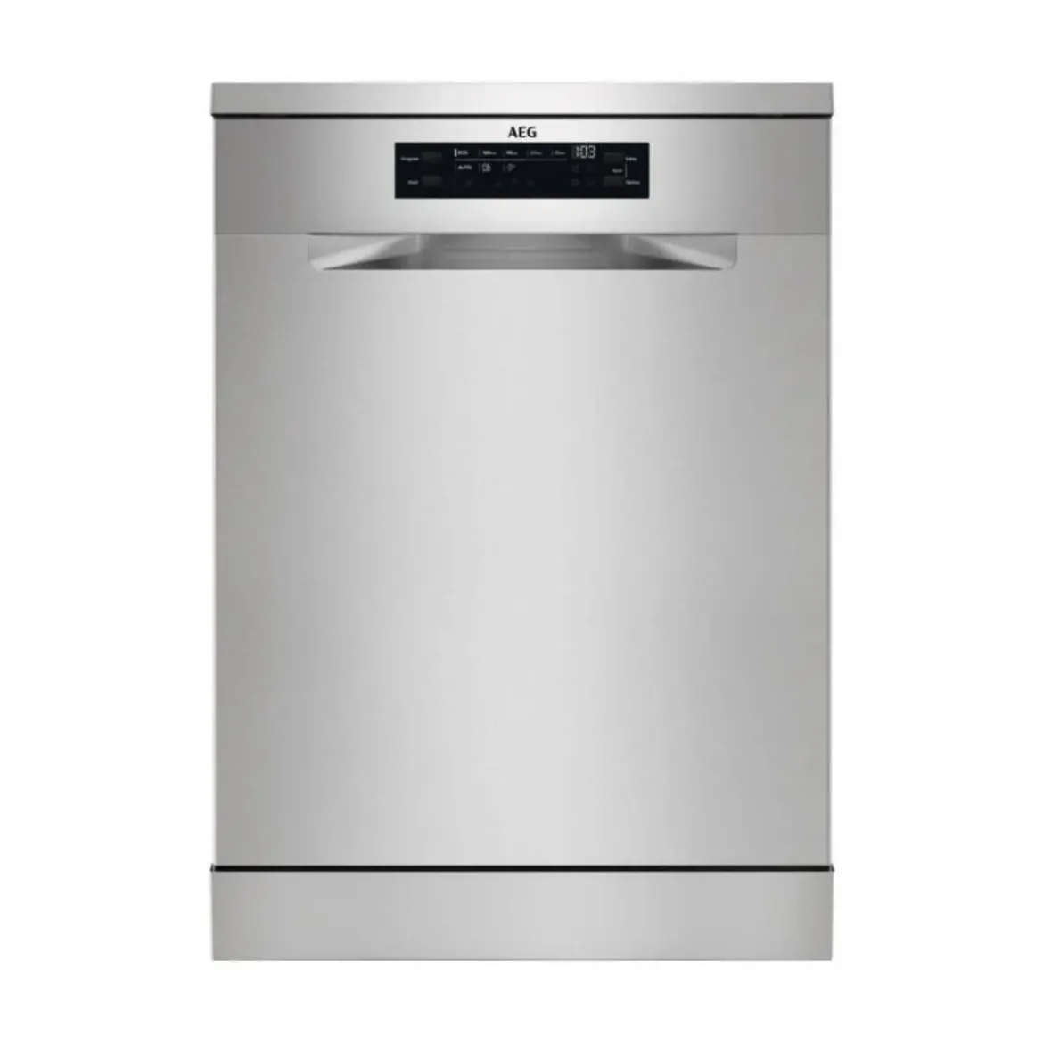 Lavavajillas AEG 14 servicios 60CM Clase C InoxFFB74926MZ
