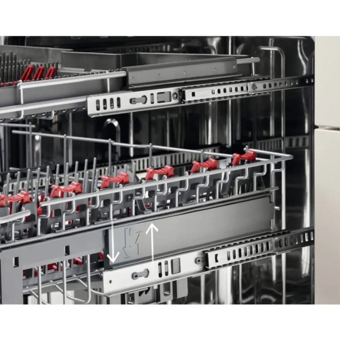Lavavajillas AEG 14 servicios 60CM Clase CFFB74926WZ