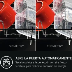Lavavajillas AEG 14 servicios 60CM Clase CFFB74926WZ