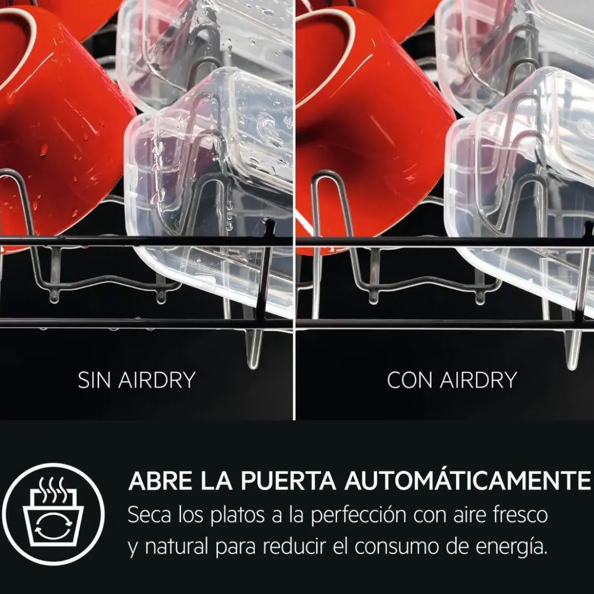 Lavavajillas AEG 14 servicios 60CM Clase CFFB74926WZ