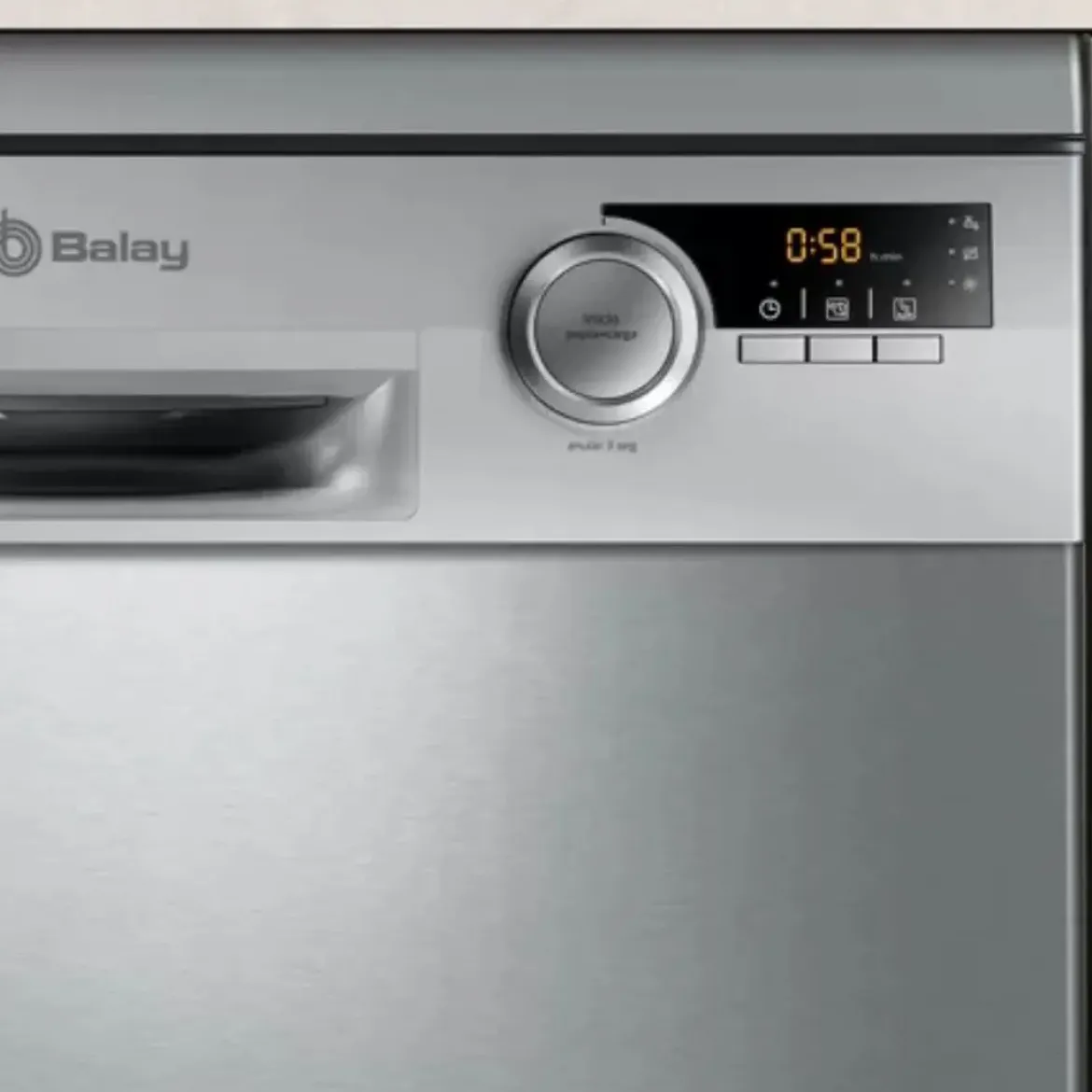 Lavavajillas BALAY 60 cm Clase E 3VS572IP