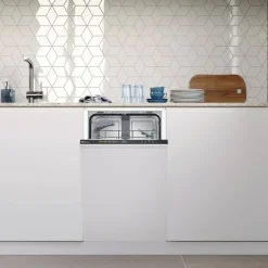 Lavavajillas BALAY 45 cm Integrable Home Connect Clase D 3VT4032NA
