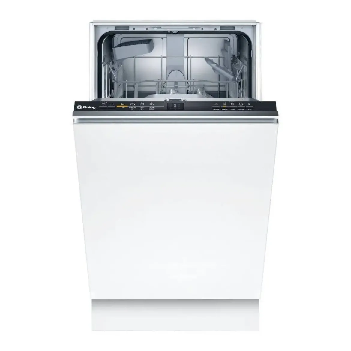 Lavavajillas BALAY 45 cm Integrable Home Connect Clase D 3VT4032NA