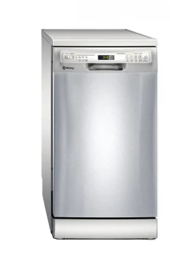 Lavavajillas BALAY 45 cm 10 Servicios Acero Inoxidable Antihuellas 3VN4031IA