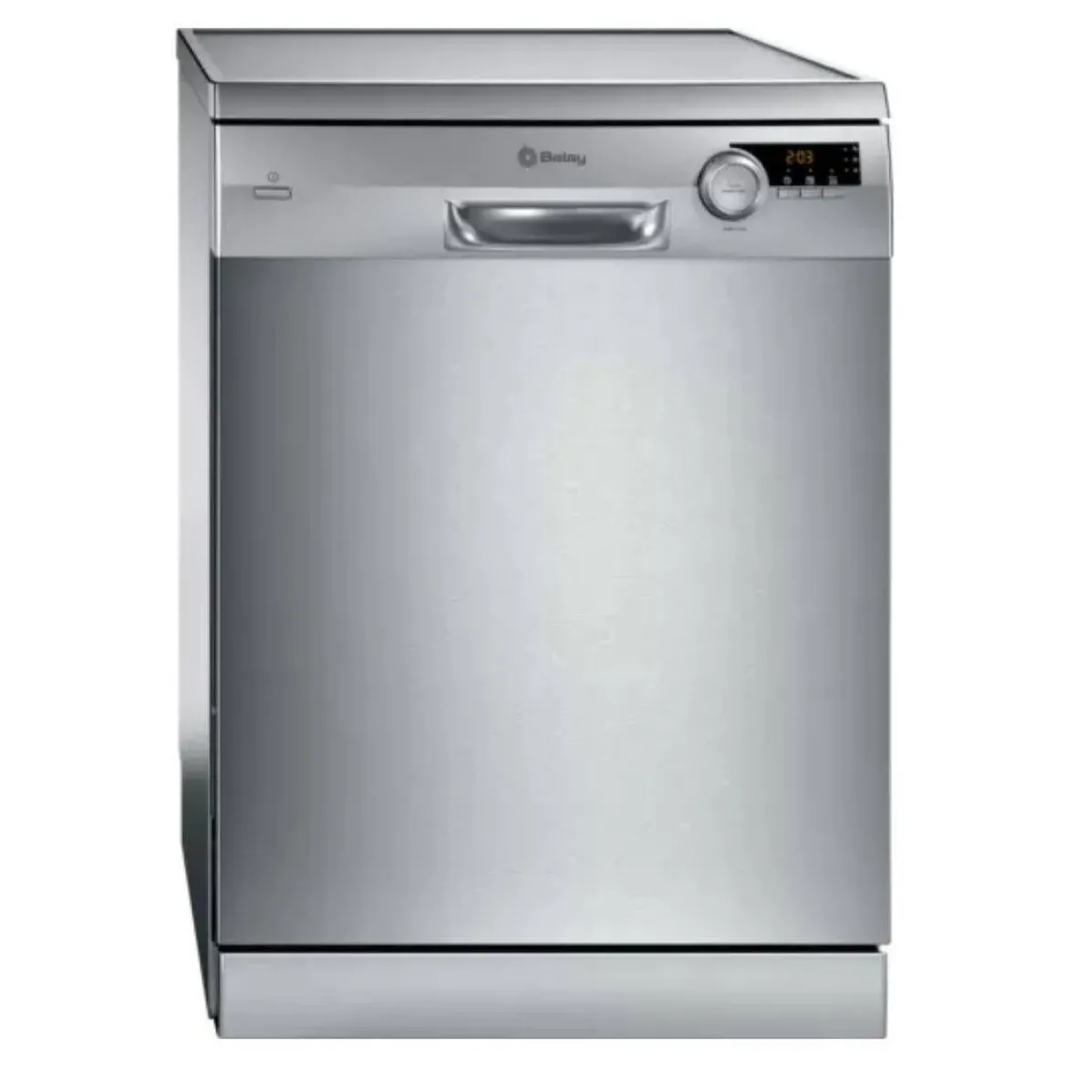Lavavajillas BALAY de 12 Servicios de Acero Inoxidable 3VS506IP