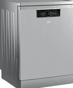 Lavavajillas BEKO 16 Servicios Pearl Inox Clase B BDFN36650XC