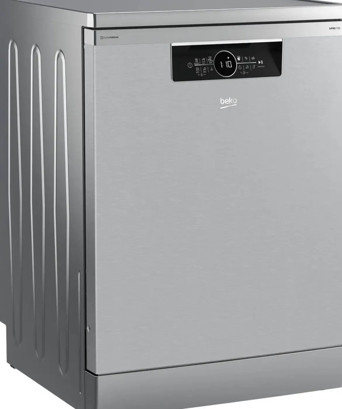 Lavavajillas BEKO 16 Servicios Pearl Inox Clase B BDFN36650XC