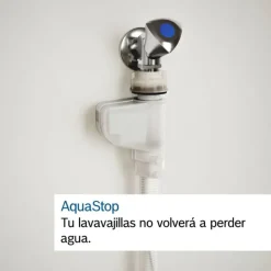 Lavavajillas BOSCH 60cm inox 12 servicios E SMS25AI05E